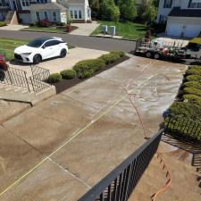 CONCRETE-CLEANING-IN-DOYLESTOWN-PA 2